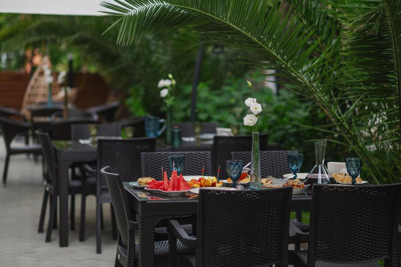 Ritsa Resort อูเรคี ภายนอก รูปภาพ