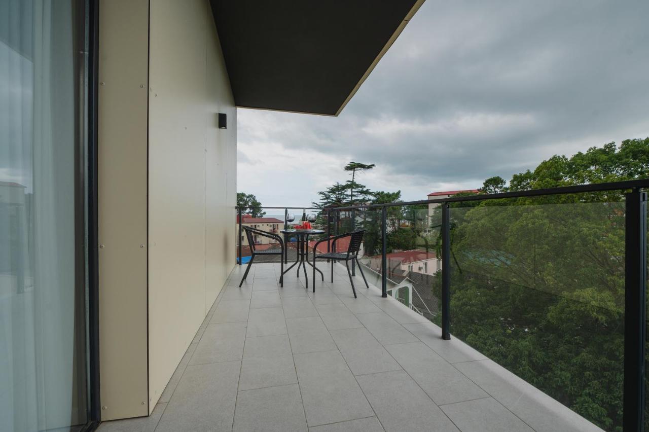 Ritsa Resort อูเรคี ภายนอก รูปภาพ
