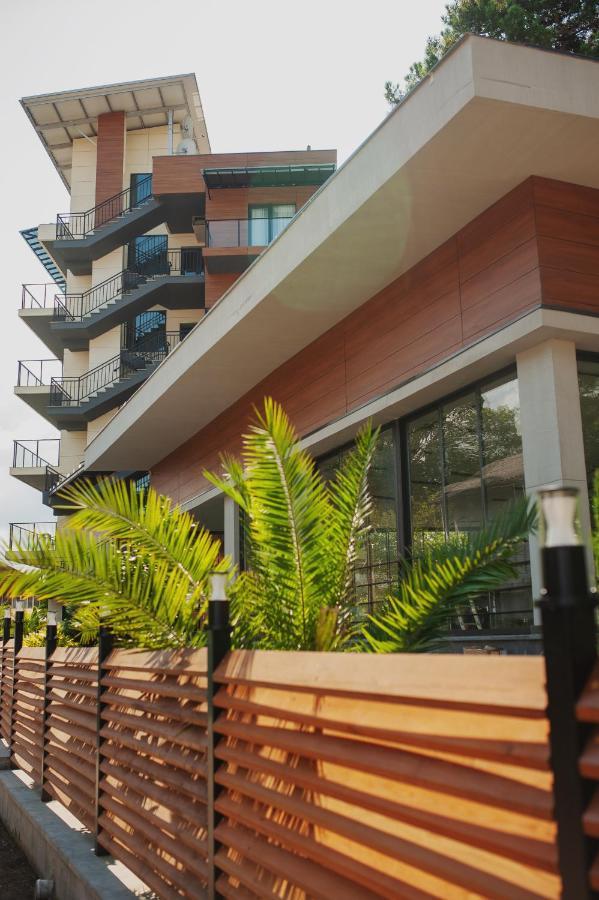 Ritsa Resort อูเรคี ภายนอก รูปภาพ