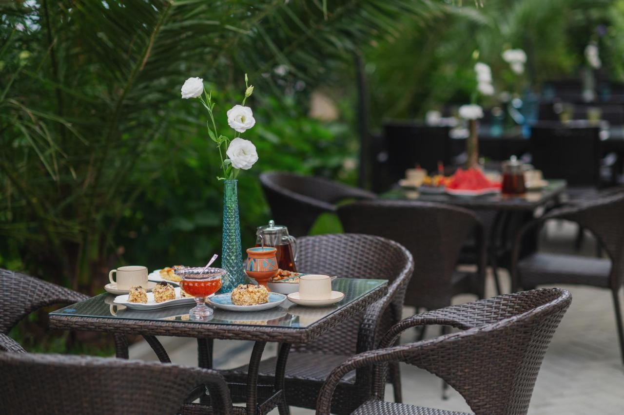 Ritsa Resort อูเรคี ภายนอก รูปภาพ