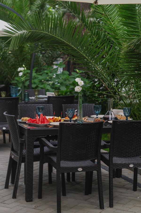 Ritsa Resort อูเรคี ภายนอก รูปภาพ