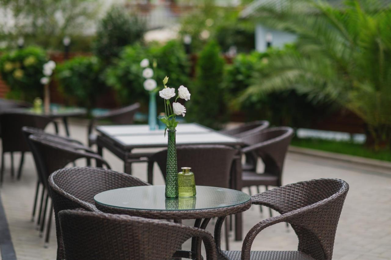 Ritsa Resort อูเรคี ภายนอก รูปภาพ