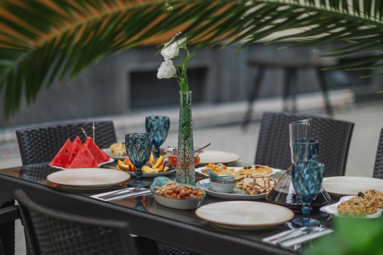 Ritsa Resort อูเรคี ภายนอก รูปภาพ