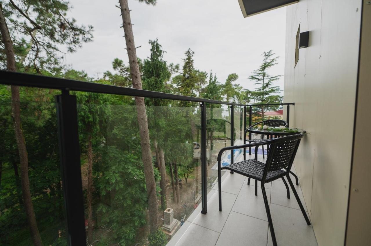 Ritsa Resort อูเรคี ภายนอก รูปภาพ