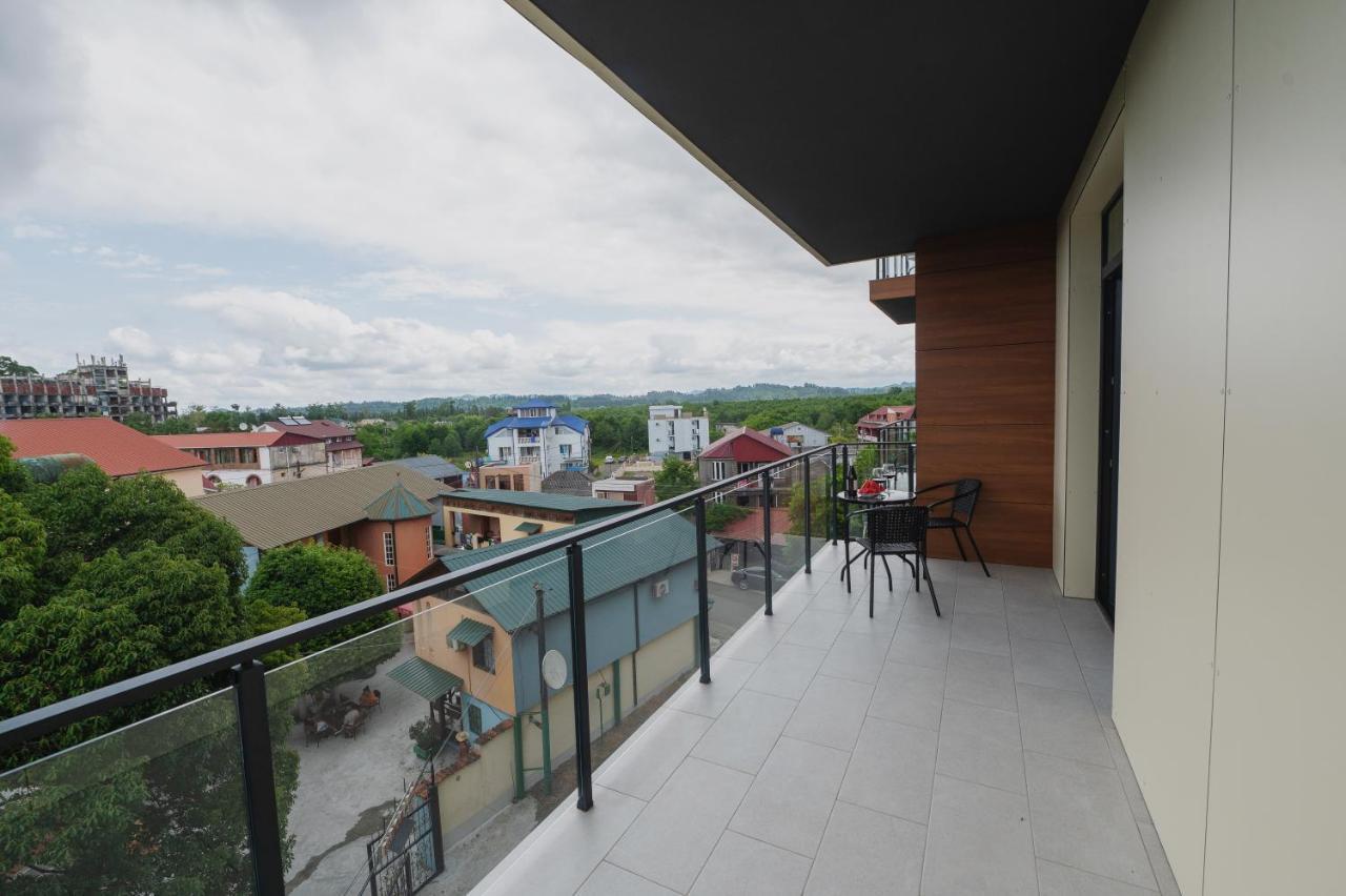 Ritsa Resort อูเรคี ภายนอก รูปภาพ