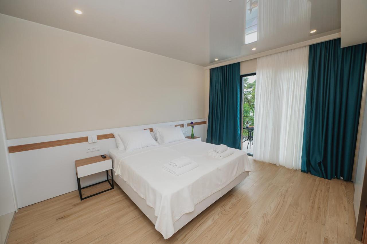 Ritsa Resort อูเรคี ภายนอก รูปภาพ