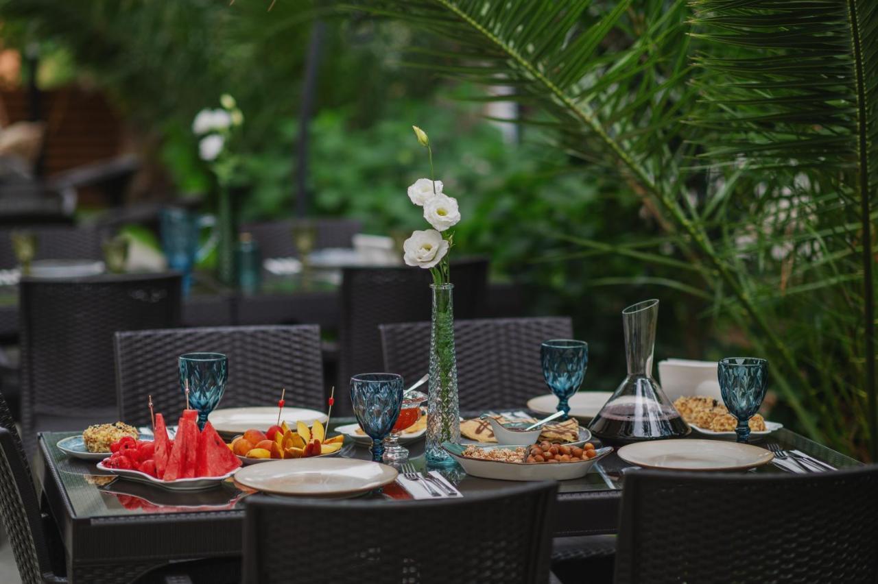 Ritsa Resort อูเรคี ภายนอก รูปภาพ
