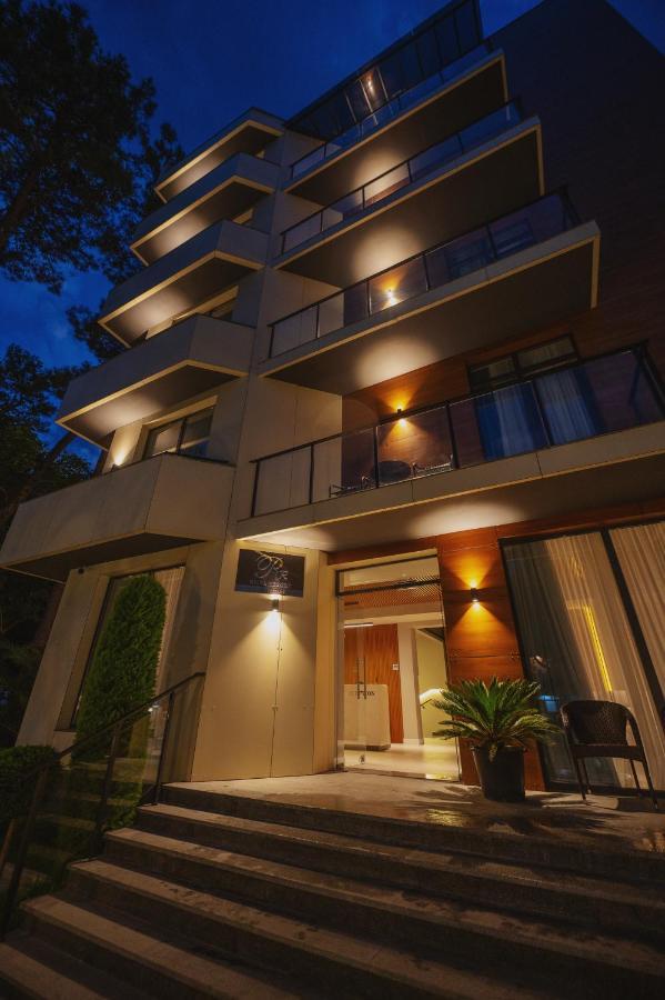 Ritsa Resort อูเรคี ภายนอก รูปภาพ