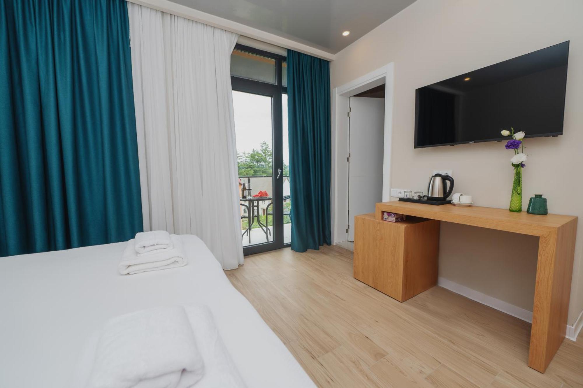 Ritsa Resort อูเรคี ภายนอก รูปภาพ