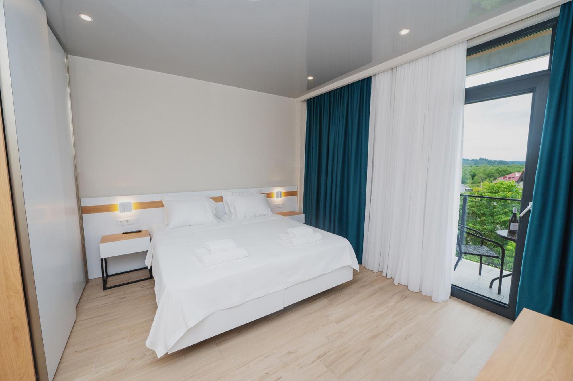 Ritsa Resort อูเรคี ภายนอก รูปภาพ