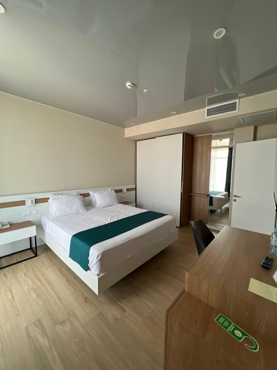 Ritsa Resort อูเรคี ภายนอก รูปภาพ