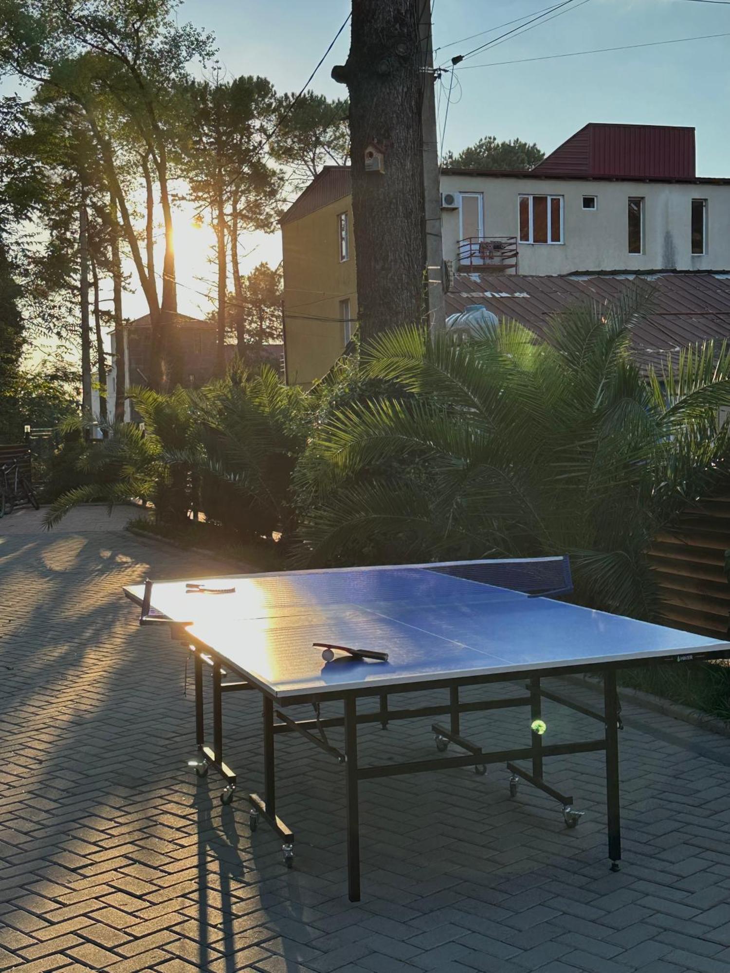 Ritsa Resort อูเรคี ภายนอก รูปภาพ